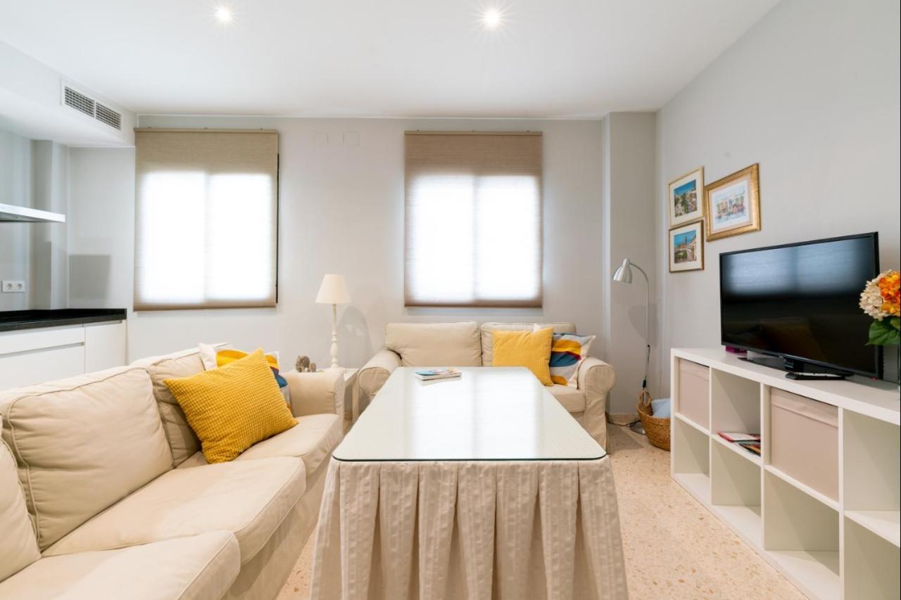 Behouse Reyes Catolicos Apartment Seville Exterior photo
